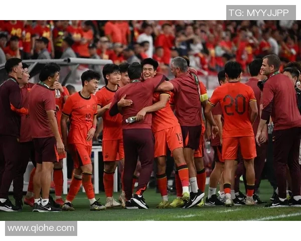 国足新征程展望未来期待重返亚洲巅峰再创辉煌